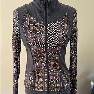 Prana Patterned Women's Jacket